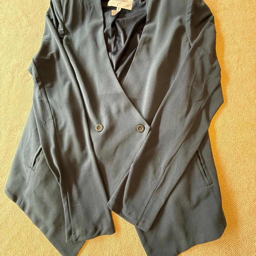 Bcbgeneration Light Gray Women's Jacket - image 1